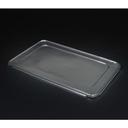 Durable Packaging Aluminum Full Steam Foil Lid Only -- 50 per case