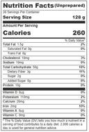 Seviroli Foods Curvy/Wavy Edged Shape Semolina Flour Pasta Sheet, 4 Ounce - 40 per case