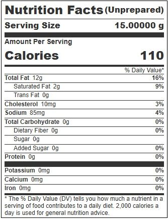 Sysco Supreme Real 1756 Mayonnaise, 1 Gallon -- 4 Per Case