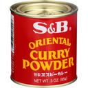 S and B Oriental Curry Powder, 3 Ounce -- 6 per case