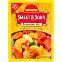 Sun-Bird Sweet and Sour Seasoning Mix, 0.875 Ounce -- 24 per case