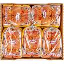 Martins 4 inch Potato Rolls, 12 count - 5 per case