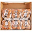Martins Plain Big Martys Large Rolls, 8 count - 6 per case