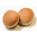 Rotellas Italian Bakery Round Wheat Dinner Roll - 12 count per pack -- 8 packs per case