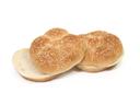 Rotella's Italian Bakery 4.25 inch Diameter Rosette Hamburger Bun, 8 per pack -- 6 packs per case