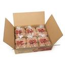 Rotellas Italian Bakery 4.5 inch Wheat Bun, 8 count -- 6 per case