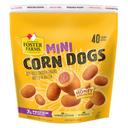 Foster Farms Mini Chicken Corn Dogs, 29.3 Ounce -- 12 per case