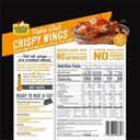 Foster Farms Take Out Crispy Wings with Classic Buffalo Style Sauce Packets, 16 Ounce -- 6 per case