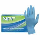ProWorks Blue xx Large 5 Mil Powder Free Nitrile Exam Gloves -- 1000 per case.