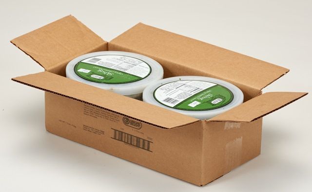 Grecian Delight Skhug Spicy Cilantro Sauce, 3.75 Pound -- 2 Per Case