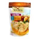 Sea Best Skinless Boneless Catfish Fillet, 1 Pound -- 12 per case