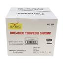 Sea Best Breaded Torpedo Shrimp, 2 Pound -- 6 per case