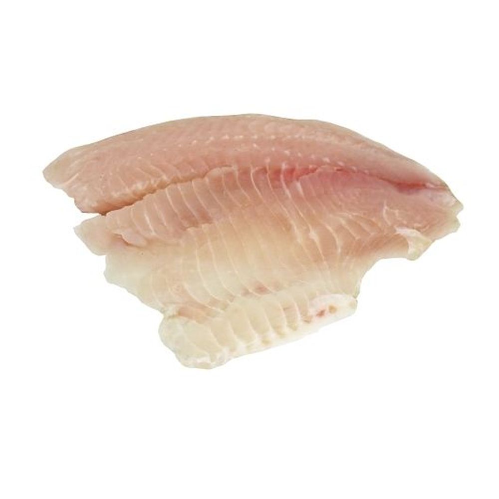 Sea Best 3 To 5 Ounce Skinless Boneless Tilapia Fillet, 5 Pound -- 2 Per Case