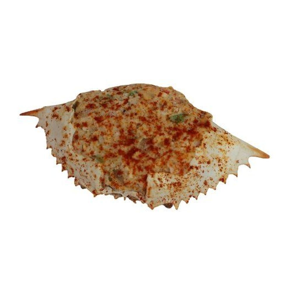 Sea Best 3 Ounce Crab Stuffed Seafood - Tray Pack, 0.75 Pound -- 12 per case