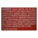 Texas Pete Sweet Chabanero - Sweet Sriracha Habanero Sauce, 0.5 Gallon -- 4 per case