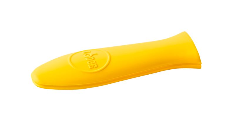 Lodge Silicone Yellow Hot Handle Holder, 5.625 X 2 Inch -- 12 Per Case