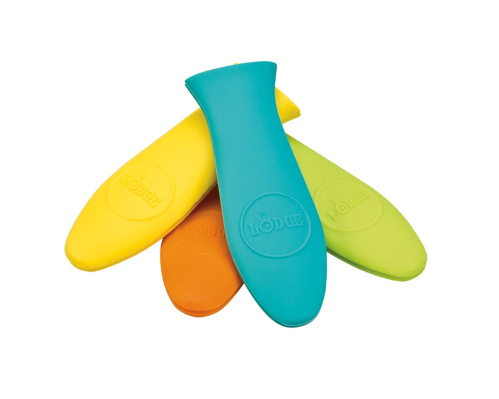 Lodge Silicone Citrus Mini Hot Handle Holder -- 12 Per Case
