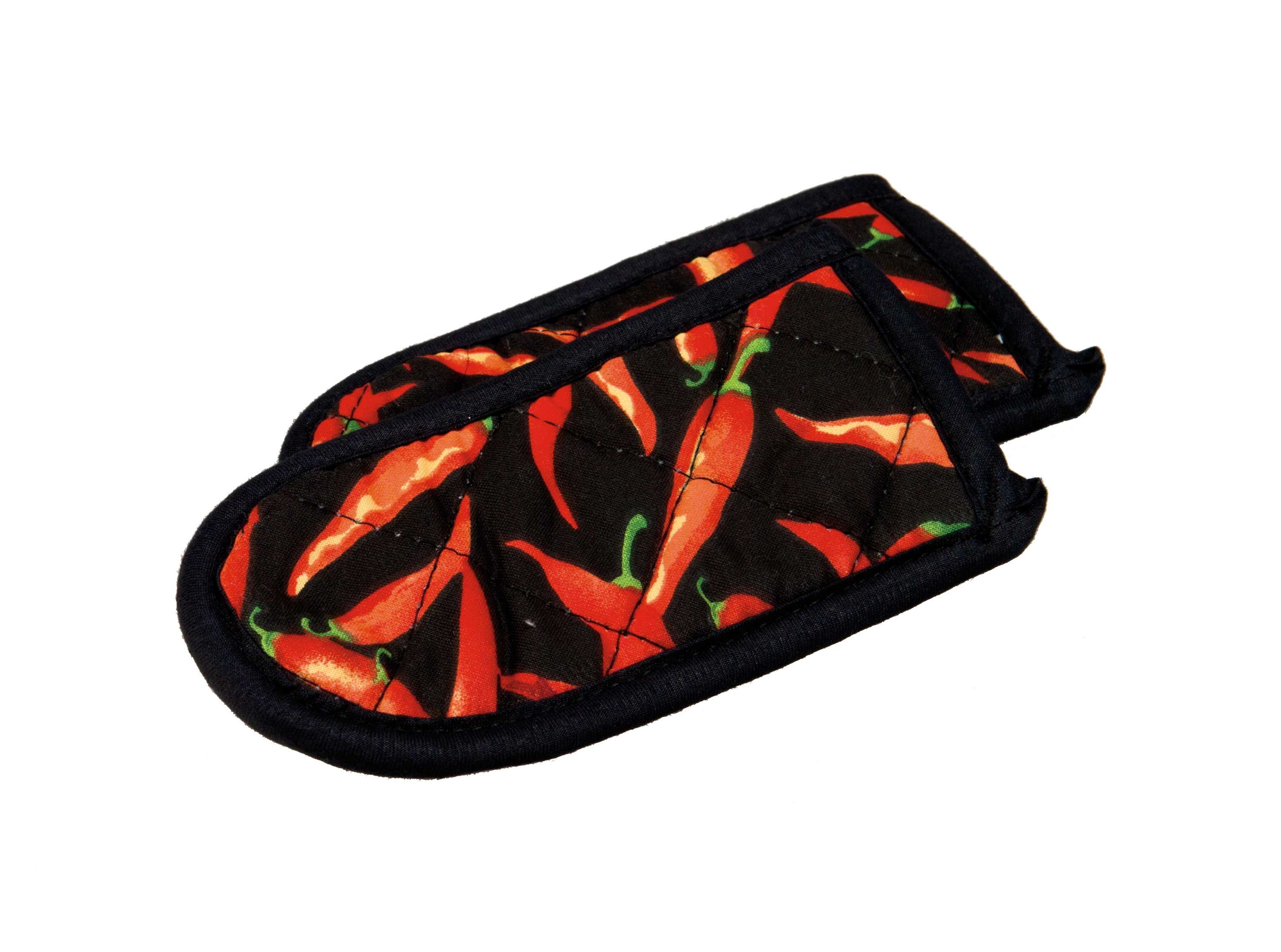 Lodge Chili Pepper Hot Handle Holder Set -- 12 Set Per Case