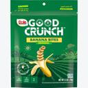 Healthy Snacks Original Dried Banana Bites, 2.499 Ounce -- 6 per case