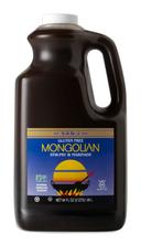 San J Gluten Free Mongolian Sauce, 64 Fluid Ounce -- 6 per case.