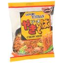 Sapporo Ichiban Chowmein Noodles, 3.6 Ounce -- 24 per case