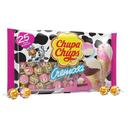 Chupa Chups Cremosa Lollipops, 25 count