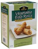 Golden Tiger Cash and Carry Vegetable Egg Roll, 3 Ounce -- 72 per case