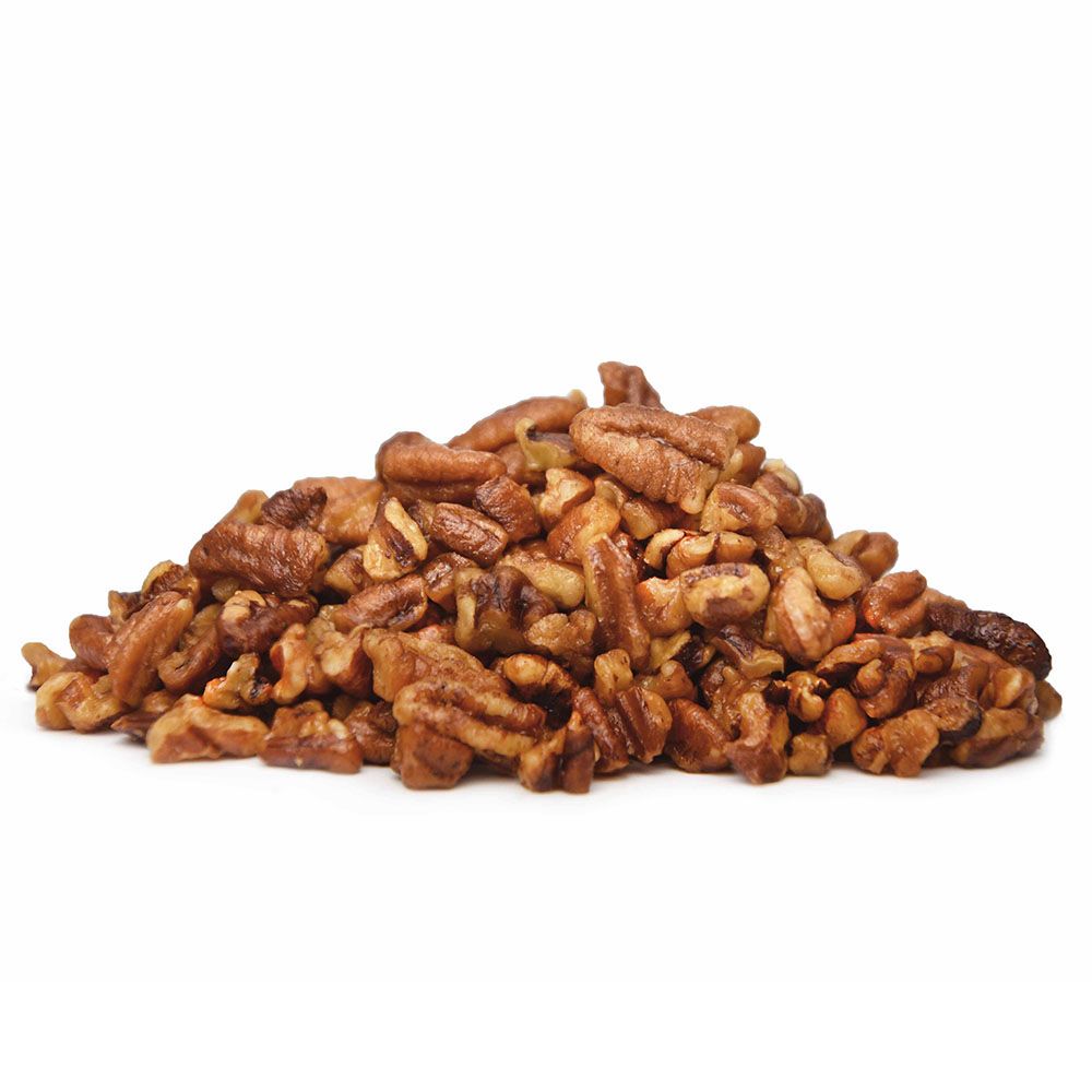 Chef Xpressss Candied Pecan Pieces, 2 Pound, 11 X 8.5 X 6.25 Inch -- 3 Per Case