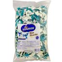 Sunrise Blue Sharks Gummy Candy, 5 Pound -- 6 per case