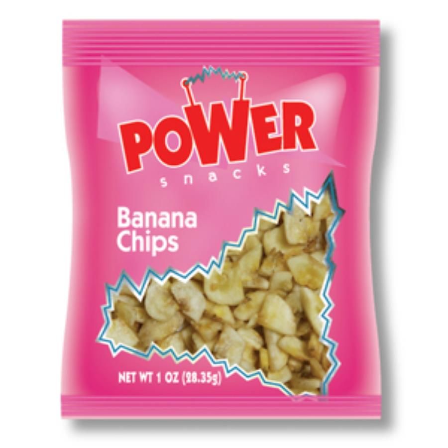 Azar Banana Chips Sweet/dried Fruit, 1 Ounce -- 150 Per Case