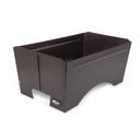 Sterno Windguard Fold Away Chafing Dish Frame Copper Vein.