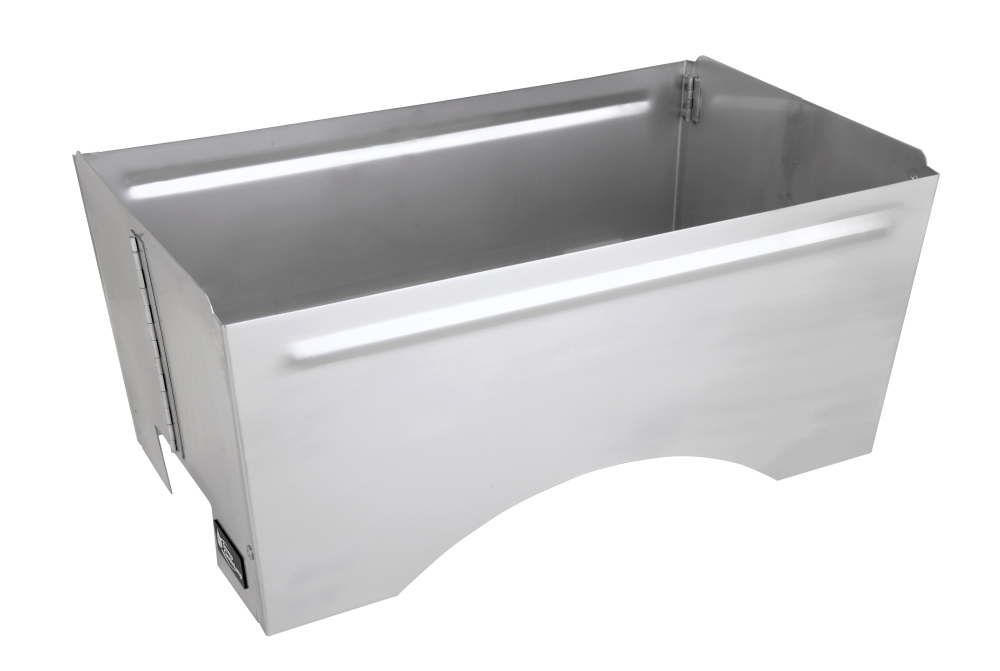 Sterno Windguard Fold Away Stainless Chafer Frame.