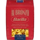 Barilla Al Bronzo Mezzi Rigatoni Pasta, 16 Ounce - 12 per case