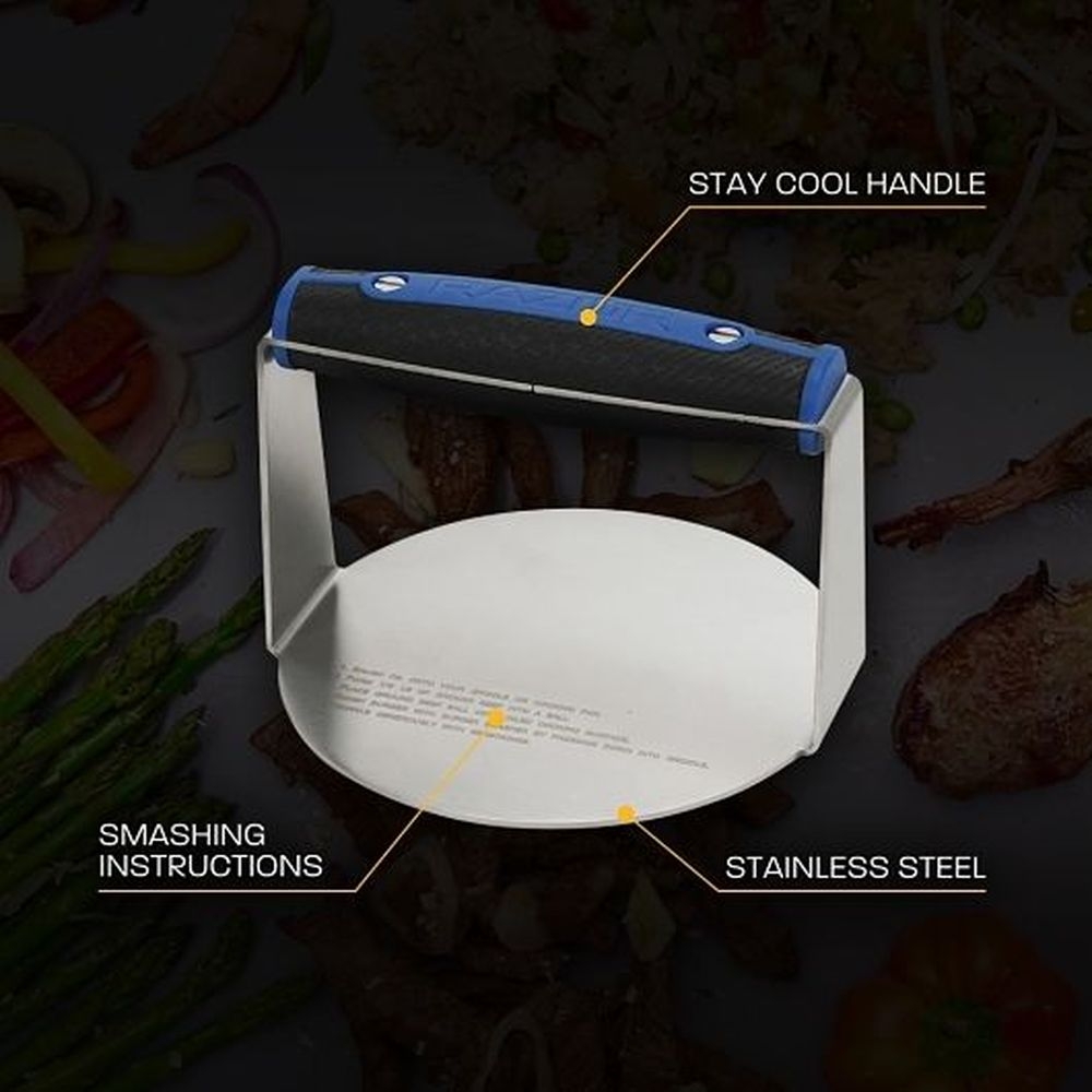 Razor Burgers Smasher Press -- 4 per case