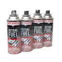 Chef-Master Butane Fuel, 8 Ounce -- 4 per case