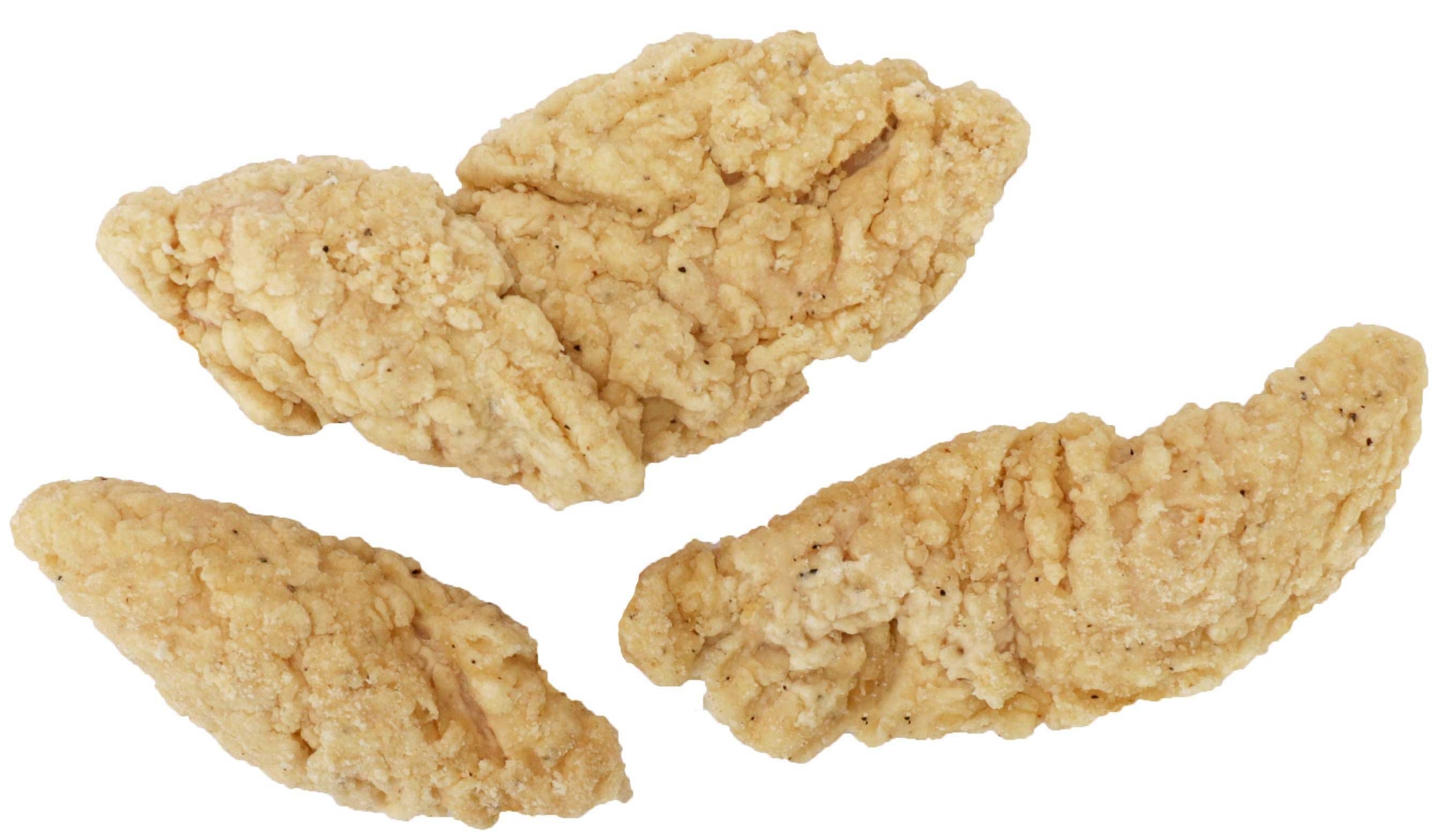 Pierce Chicken Breast Tenderloin Fritter, 5 Pound -- 2 per case
