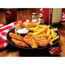 Pierce Chicken Traditional Style Golden Chicken Tender Fritter, 10 Pound