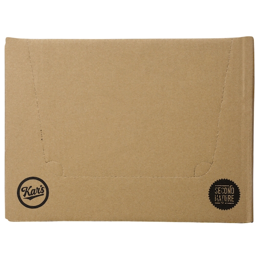 Second Nature Dark Chocolate Medley Trail Mix, 4.5 Ounce -- 12 per case