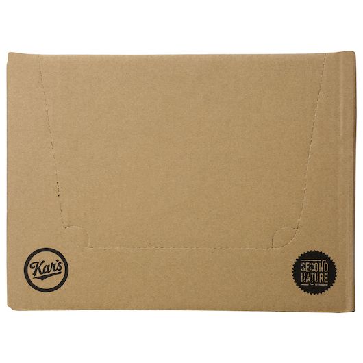 Second Nature Dark Chocolate Medley Trail Mix, 4.5 Ounce -- 12 Per Case