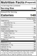 Second Nature Simplicity Medley, 14 Ounce -- 6 per case