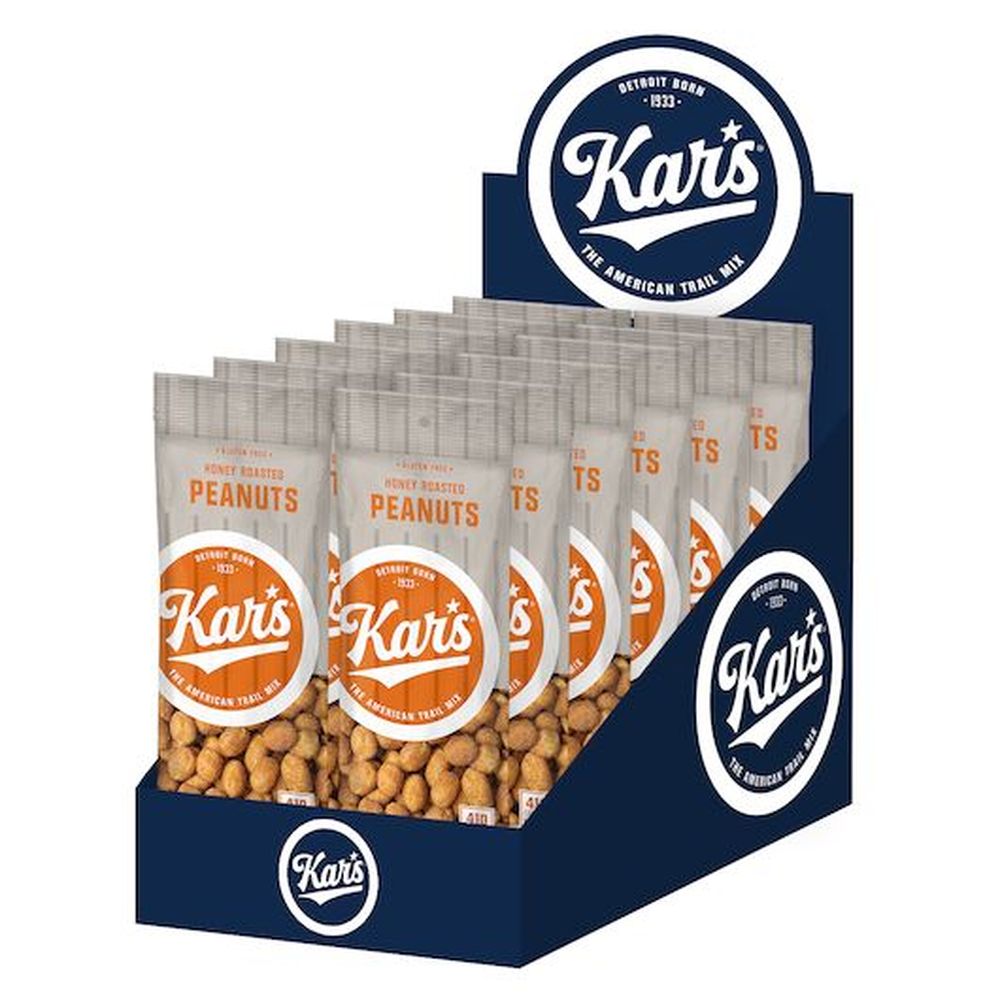 Kars Honey Peanut -- 36 per case