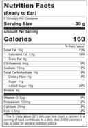 Kars Dunkin Frosted Donut with Sprinkles Trail Mix, 10 Ounce - 6 per case
