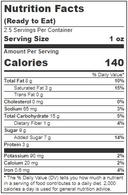 Second Nature Tropical Fruit N Nut Trail Mix, 2.5 Ounce -- 42 per case