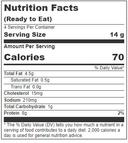 Southern Recipe Small Batch Korean Bbq Pork Rinds, 2 Ounce -- 24 per case