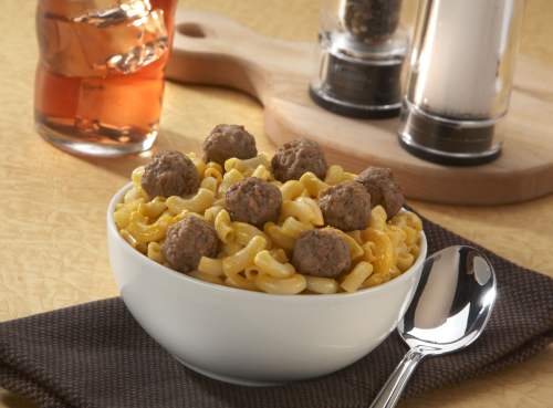 Rosina Food Traditional Wedding Soup Meatball, 5 Pound -- 2 per case.