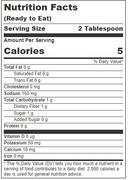 Rio Luna Diced Jalapeno Peppers, 38.25 Pound