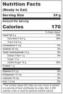 Palmer Milk Chocolate Enrobed Cookies, 20 Pound