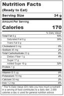 Palmer Lemon Enrobed Cookies, 20 Pound