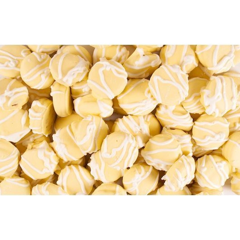 Palmer Lemon Enrobed Cookies, 20 Pound