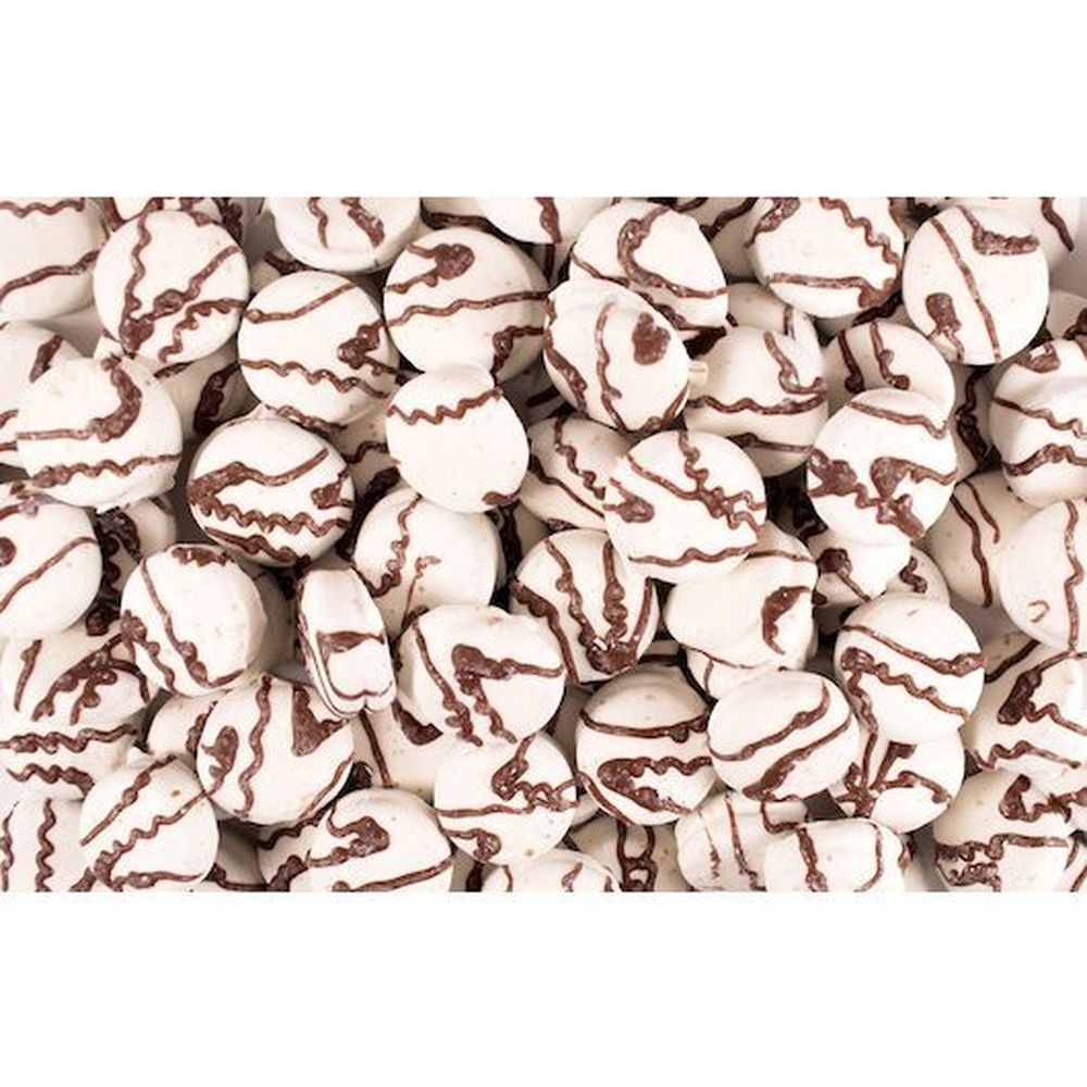 Palmer White Fudge Enrobed Cookies, 20 Pound